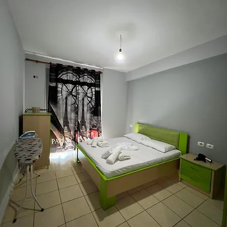 Relaxhouse 아파트 *