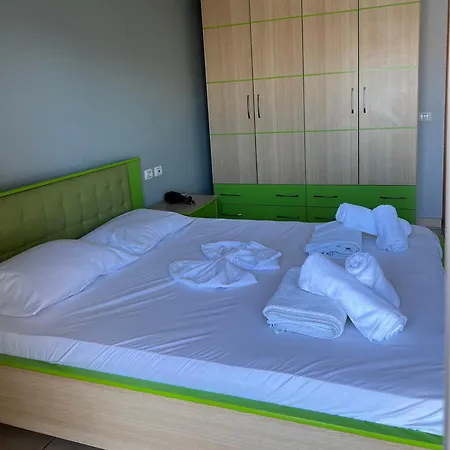 Relaxhouse Apartmán Orikumi