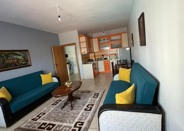 Relaxhouse Apartamento Orikum