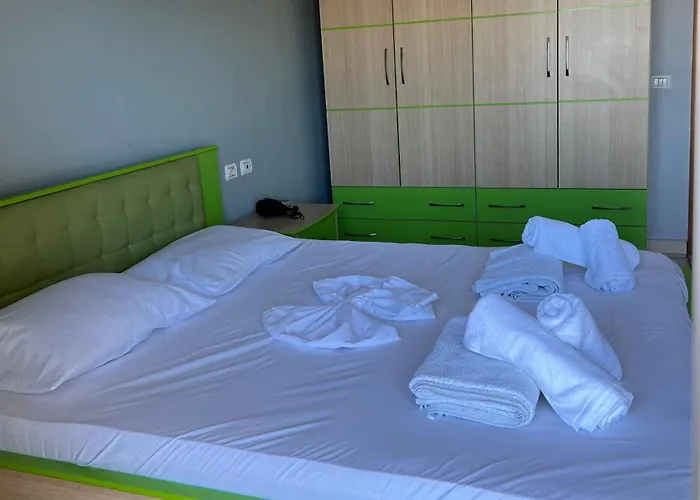 Relaxhouse Appartement Orikum